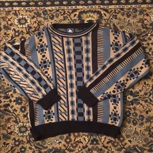 Thrifted sweater